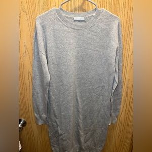 Vince Sweater Dress (S)